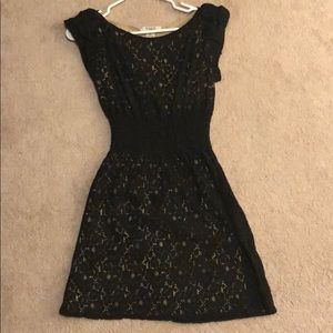 Black dress size M